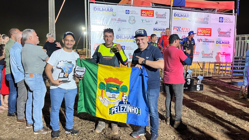 vereador pelezinho motocross lemamt denise 2