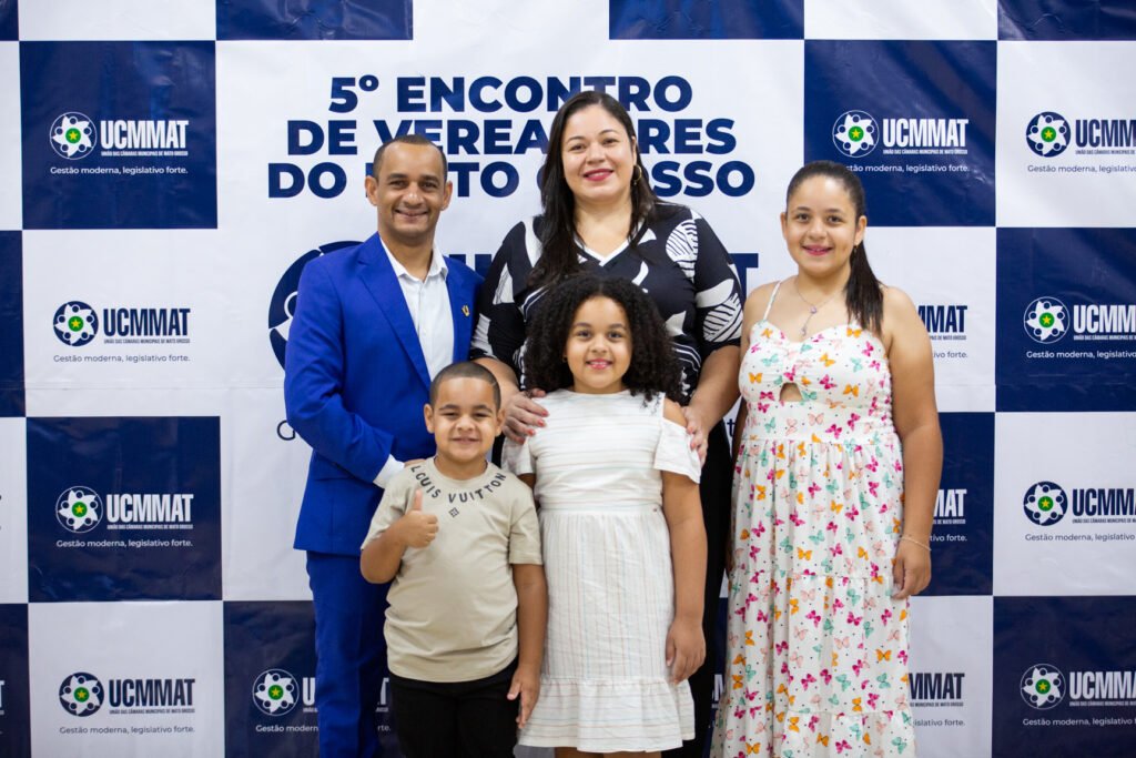 5º Encontro de Vereadores de Mato Grosso: casa cheia, conteúdo de ponta e união pelo municipalismo 5 ucmmat 5 encontro vereadores mt 5